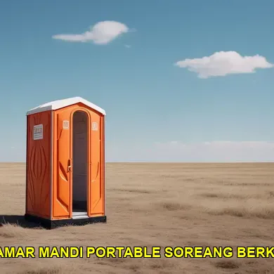 sewa kamar mandi portable soreang berkualitas